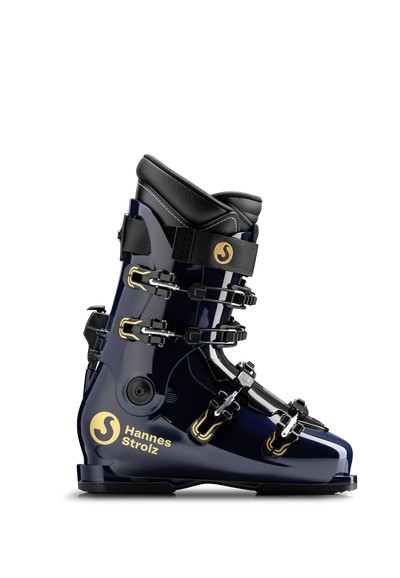 Hannes Strolz Evolution S Red 2022/2023